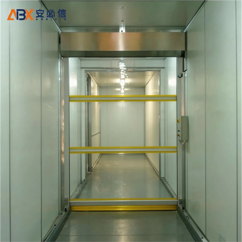 双鸭山洁净快速门
