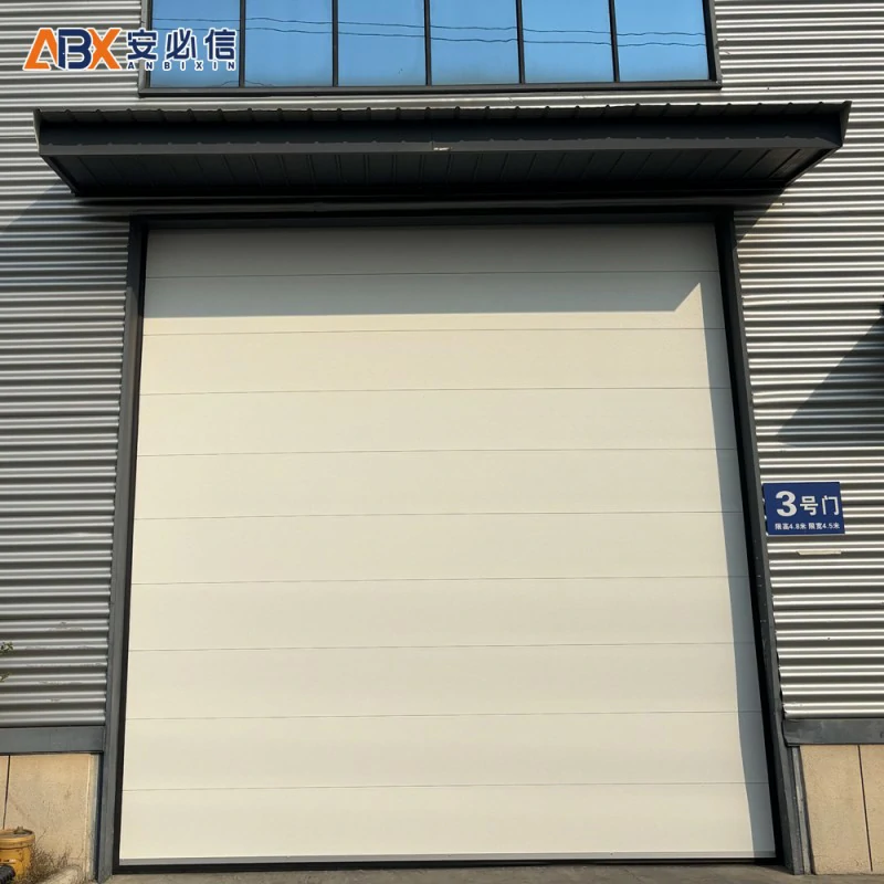 双鸭山分节式滑升门